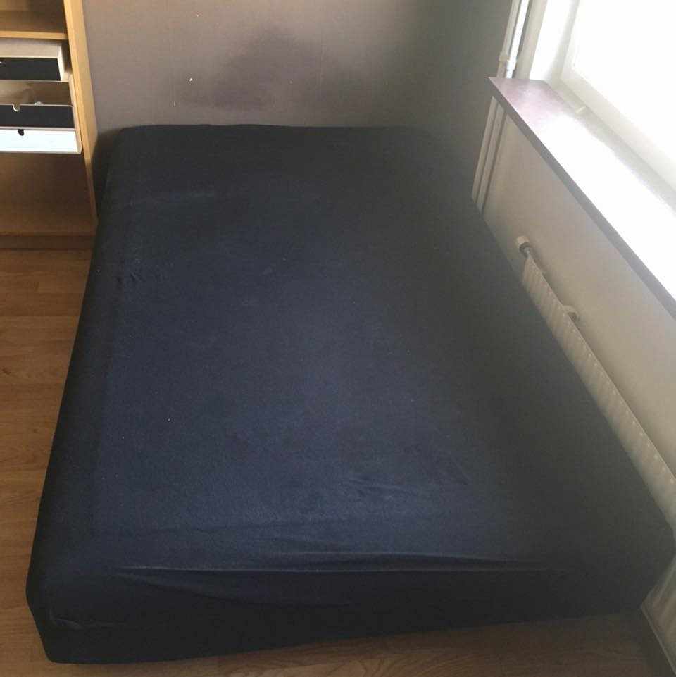 image of 120cm säng - 