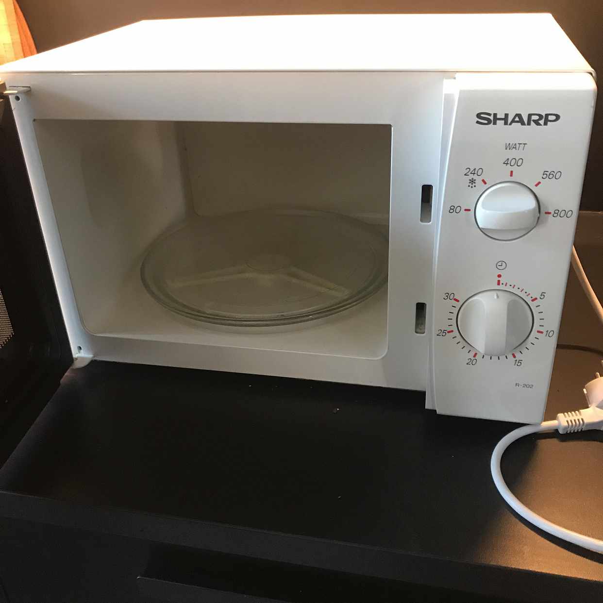 image of Sharp micro (fungerar) - Stockholms Stad