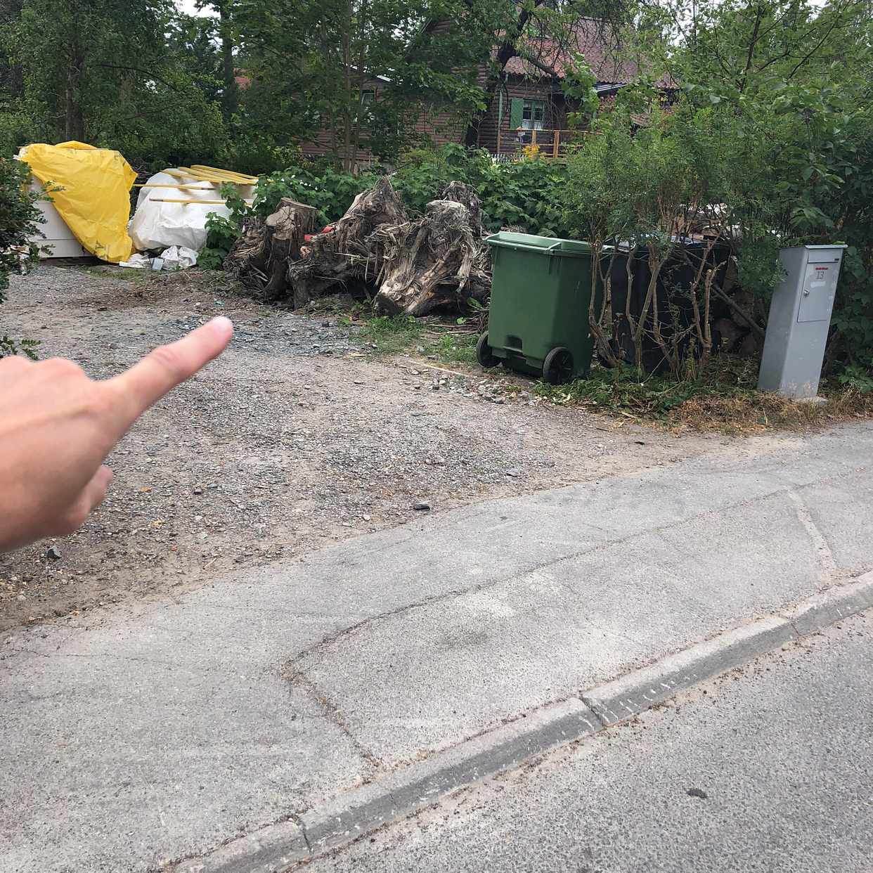 image of 13 Stora stubbar - Täby