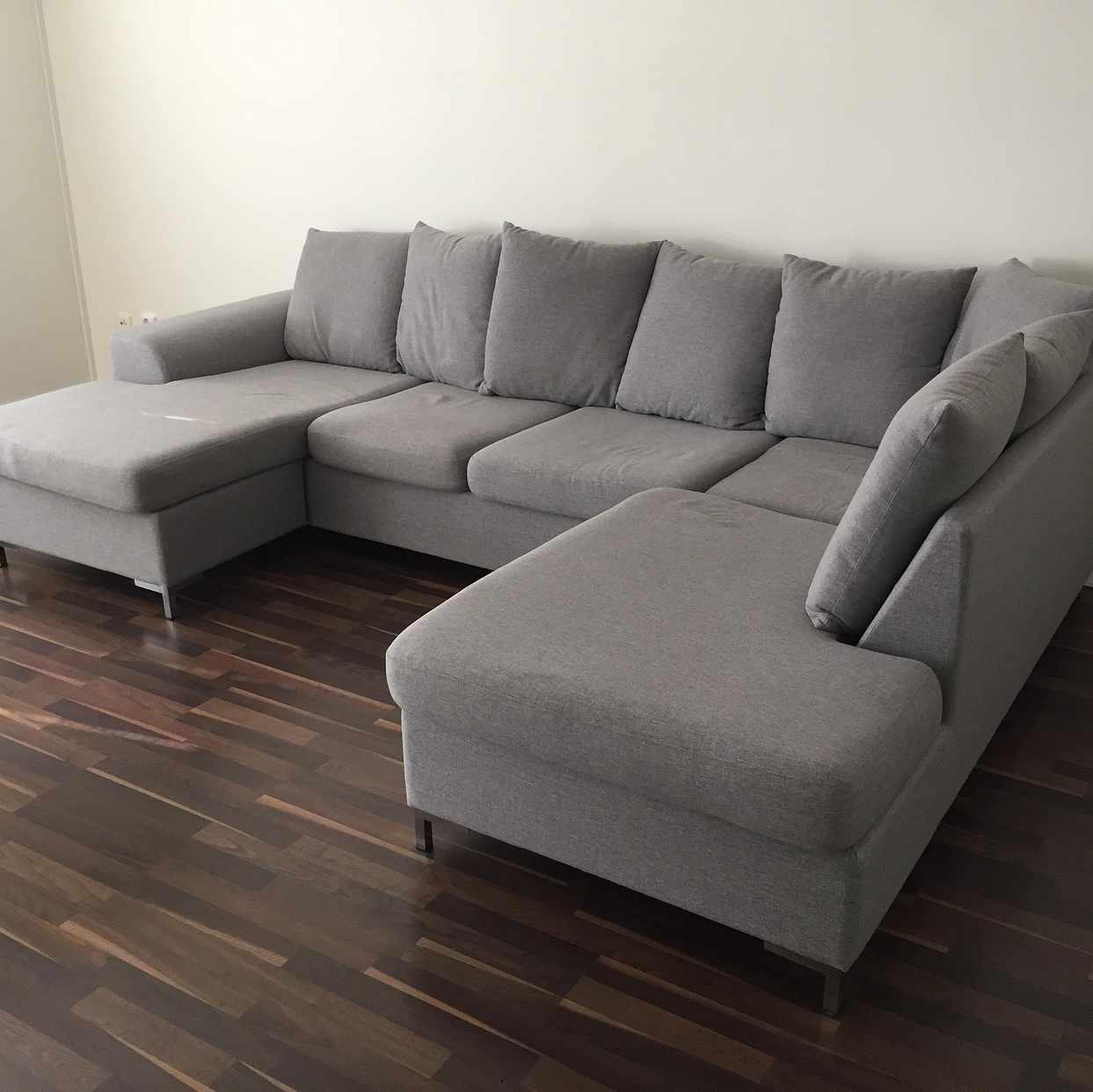 image of Soffa med divan - 