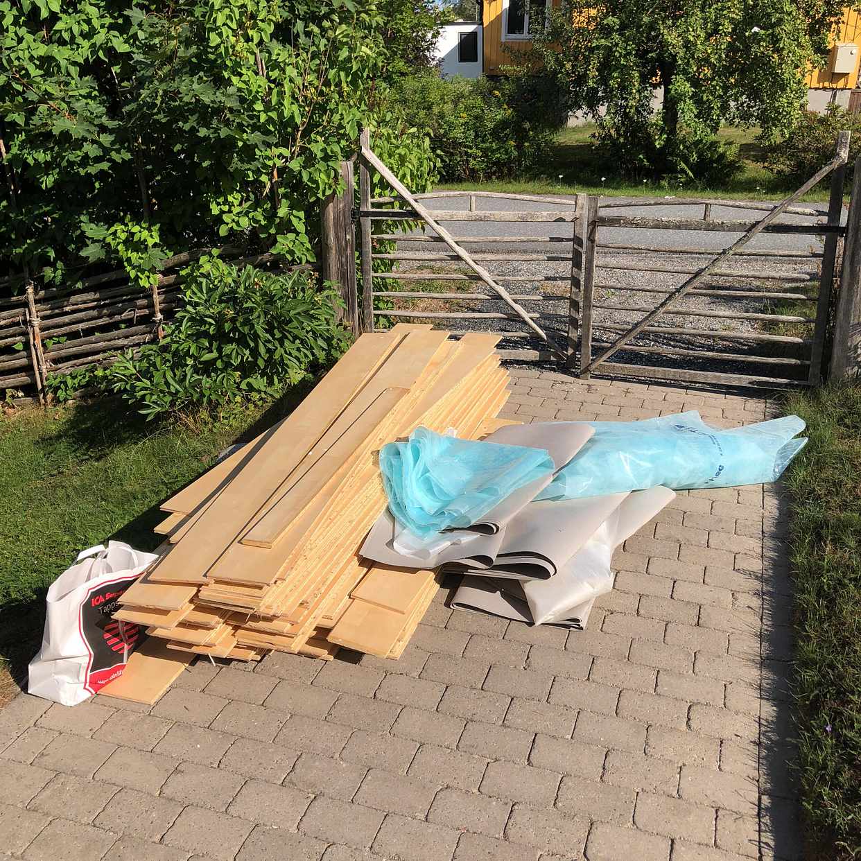 image of Golv och golvplast - Ekerö