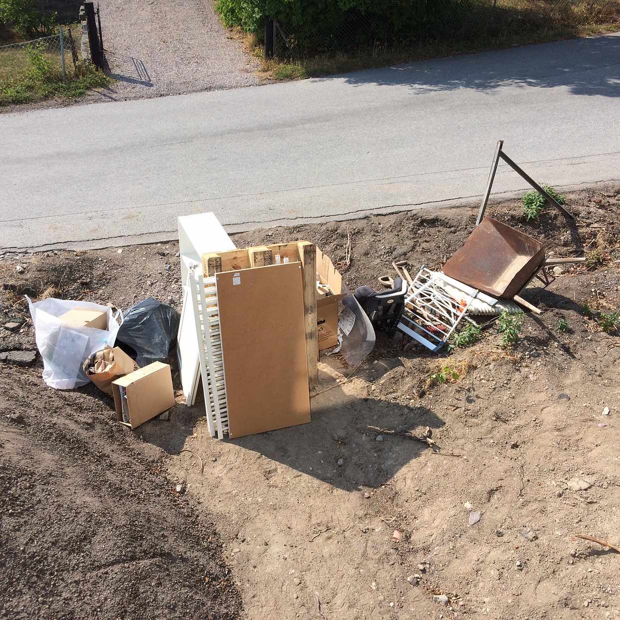 image of Metal, trä och övrigt - Danderyd