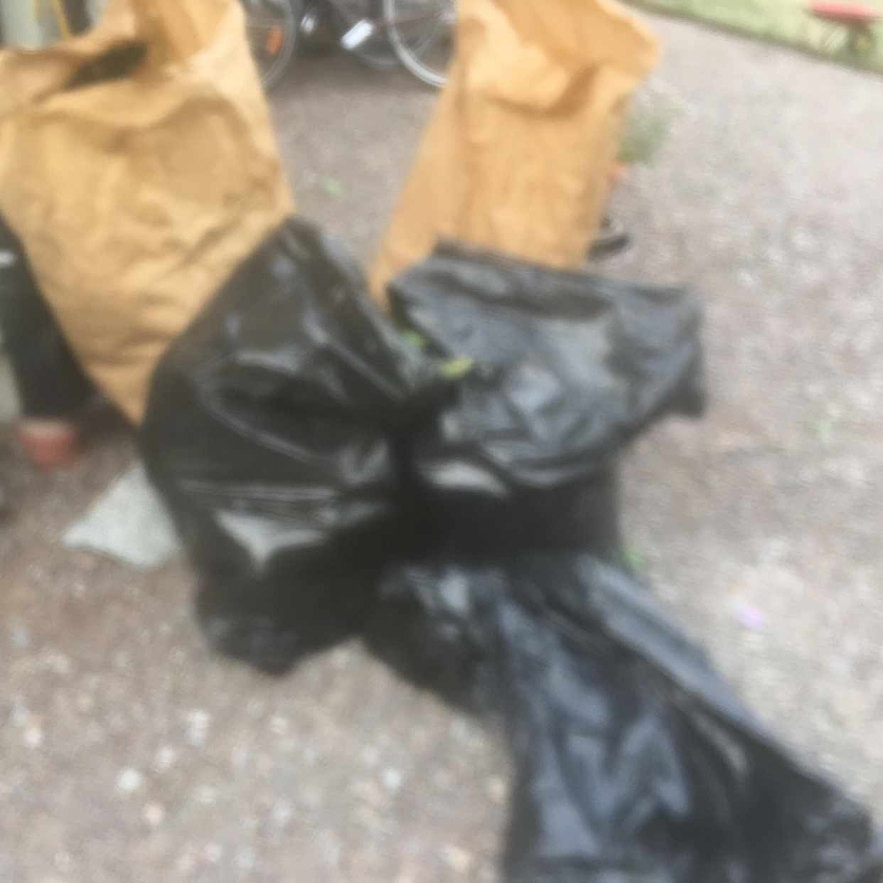 image of Trädgårdssavfall - Trosa