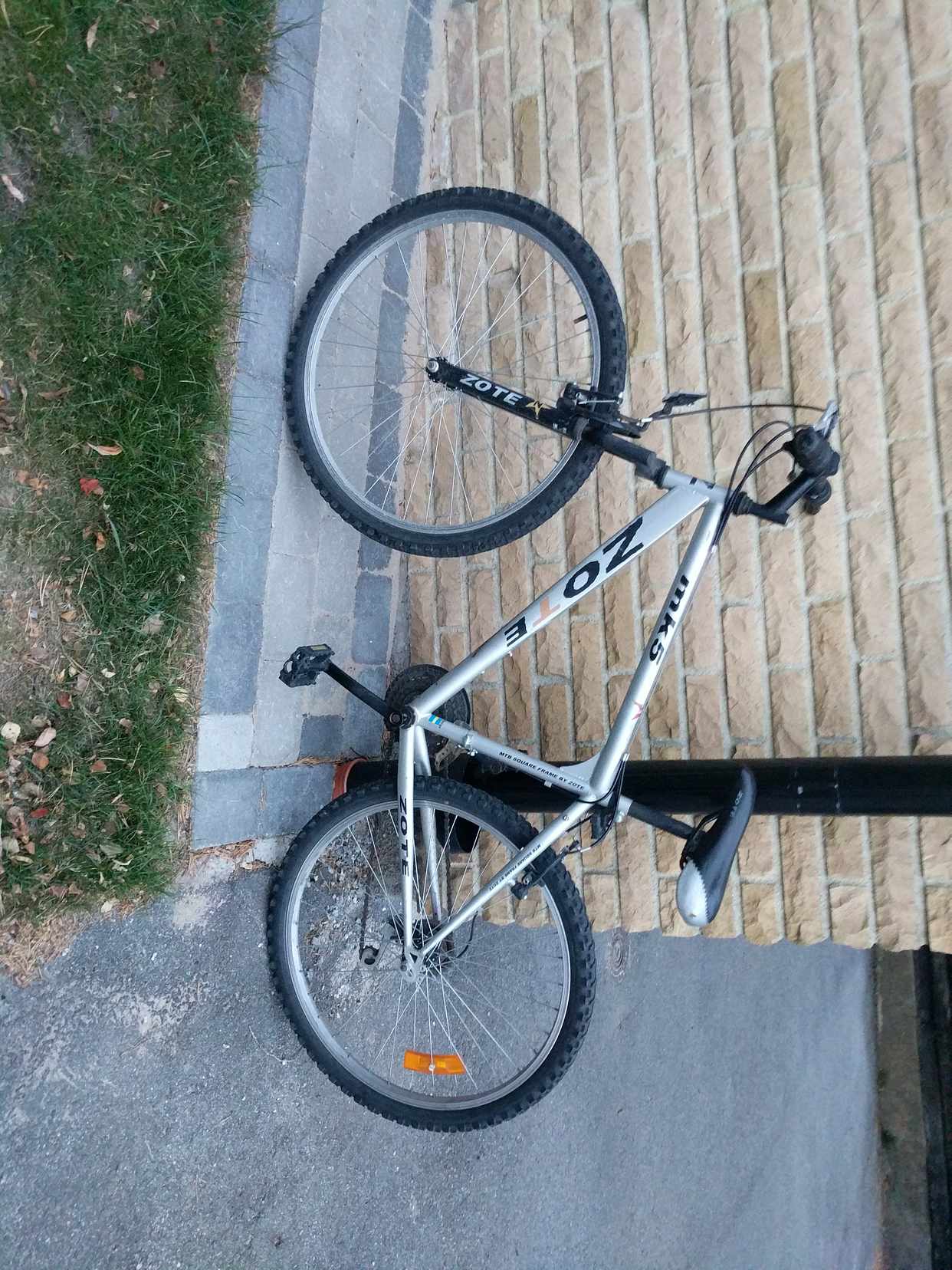 image of Cykel bortskänkes - Huddinge