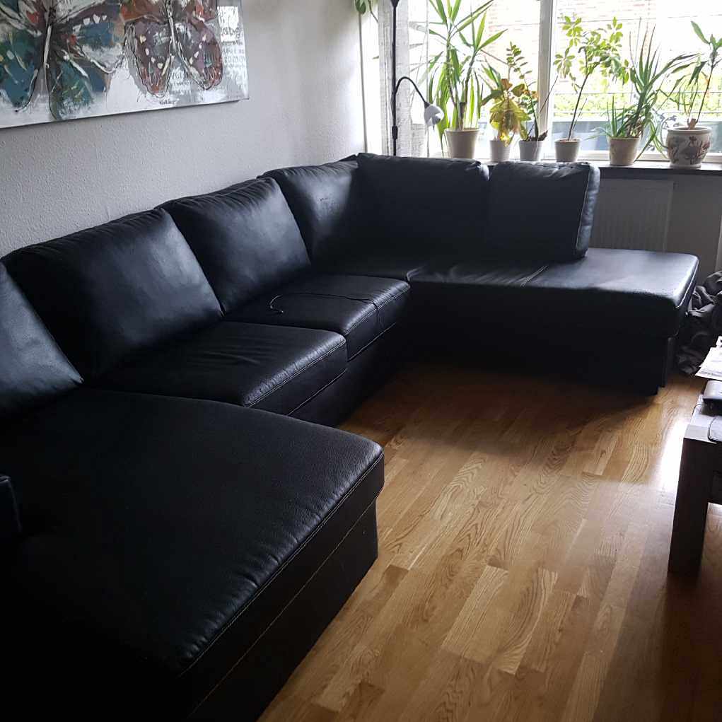 image of Soffa till tippen - Malmö