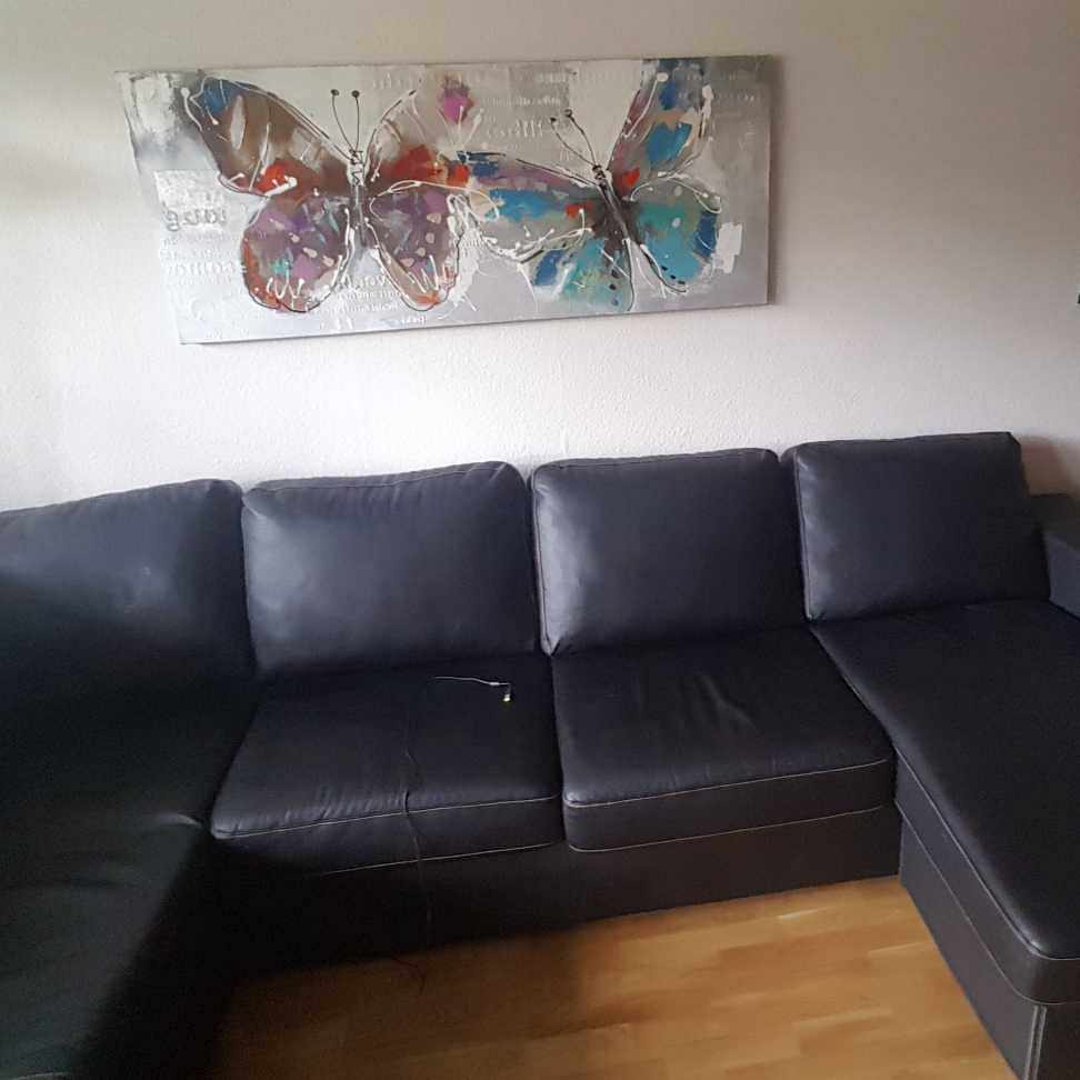 image of Soffa till tippen - Malmö