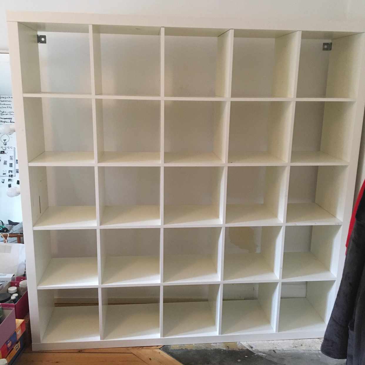 image of IKEA Expedit hylla - Stockholm