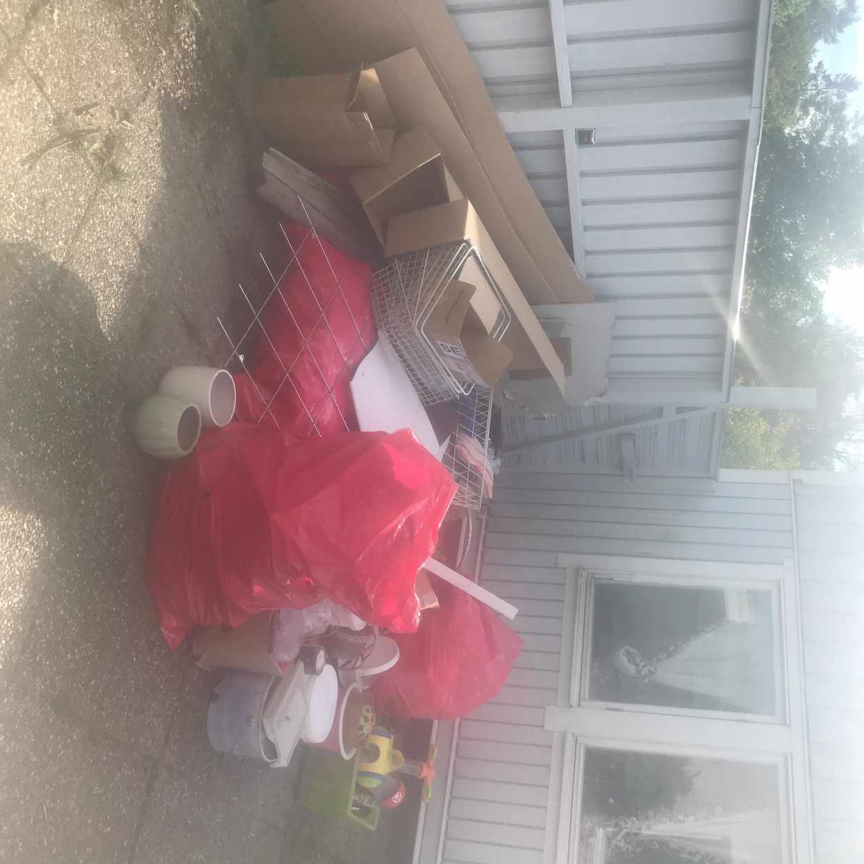 image of Blandat efter rensning - Tyresö