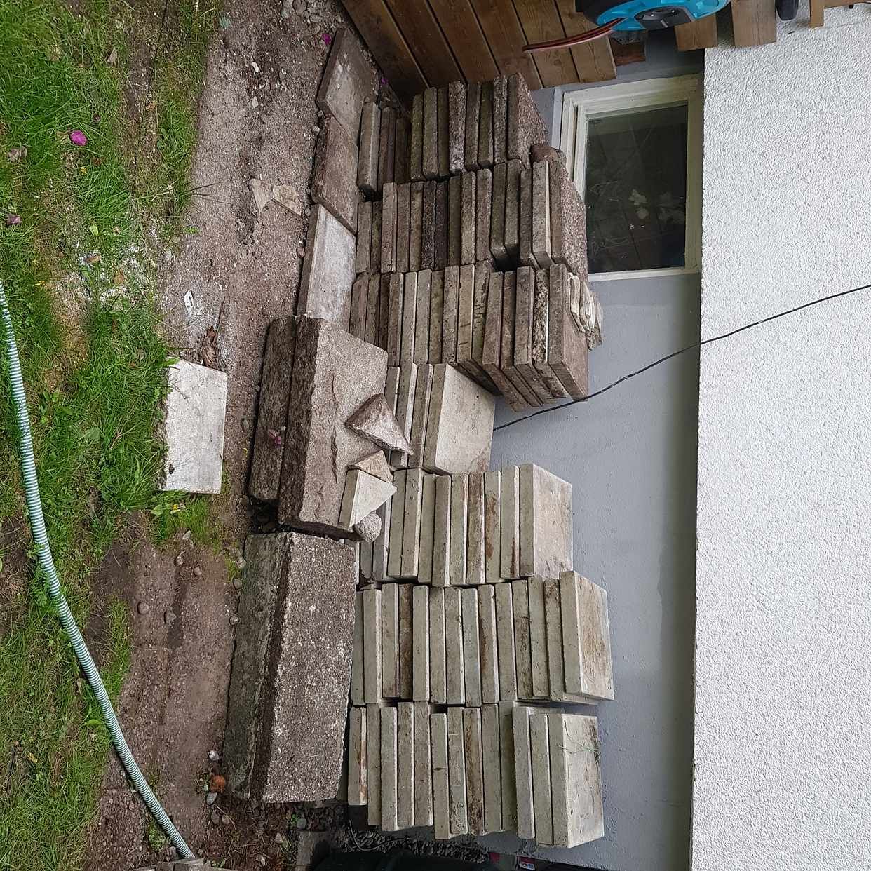 image of Bortskänkes mot hämtning -  Enskede
