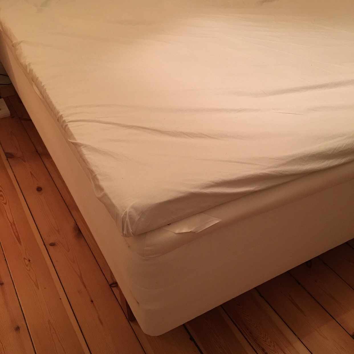 image of Bäddmadrass 180 x 200 cm - Stockholms Stad
