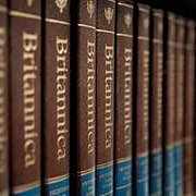 image of Encylopedia Britannica - Lidingö