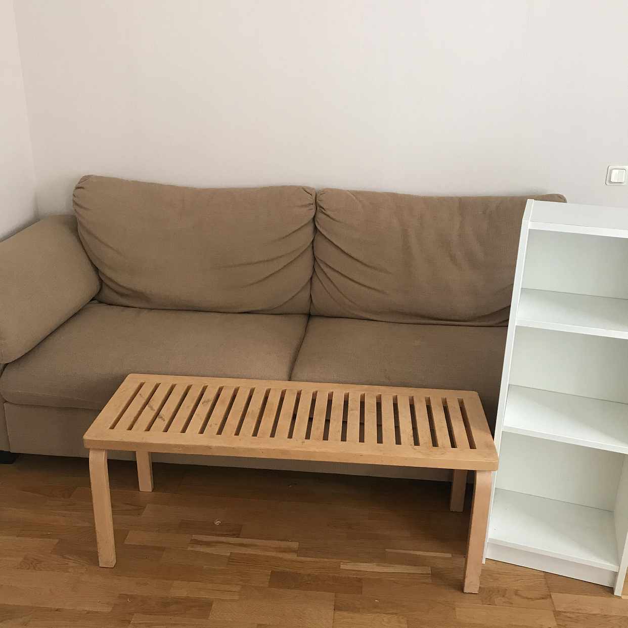 image of Soffa, 5xBilly,soffbord - Stockholm