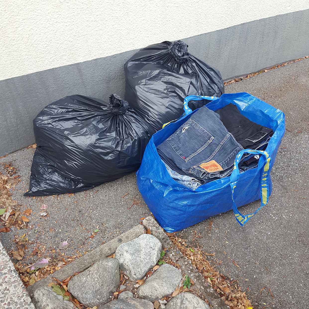 image of Div kläder - Älvsjö