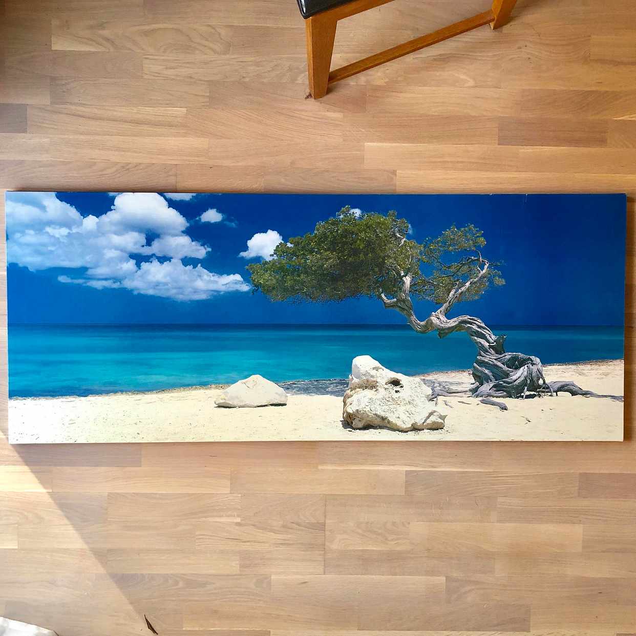 image of IKEA canvas 140x56 cm - Solna