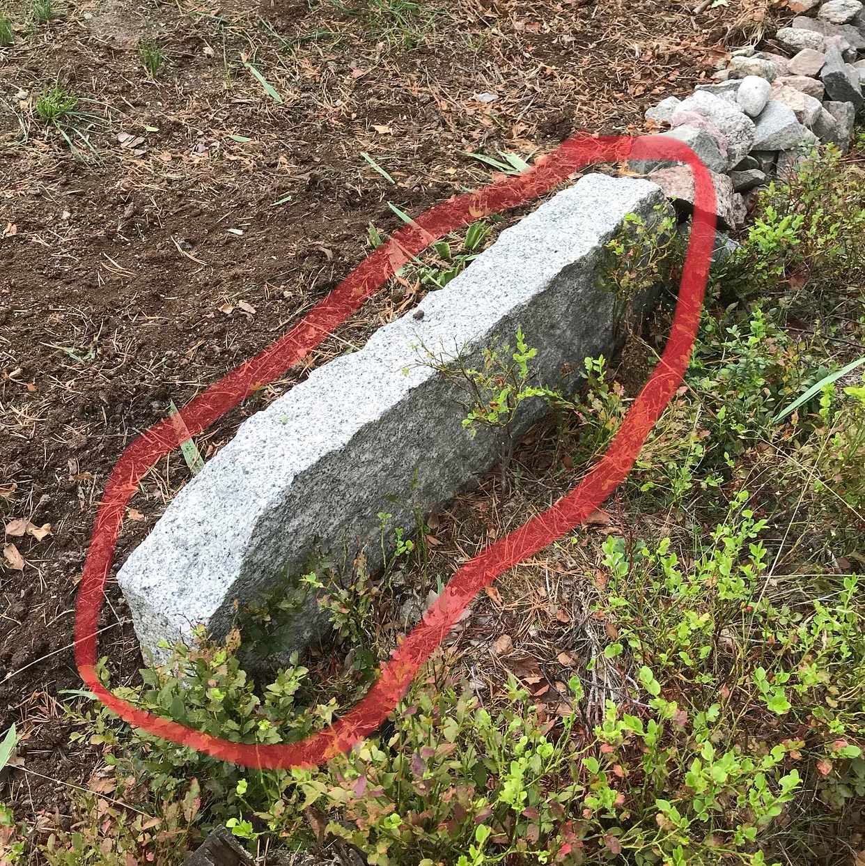 image of Såga/frakta bort veranda - Åkersberga