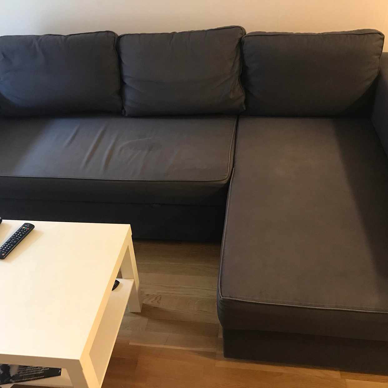 image of Soffa bortskänkes - 