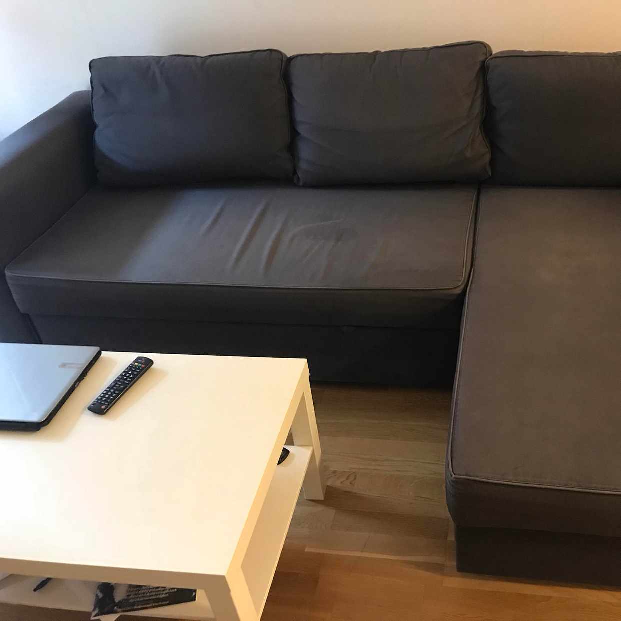 image of Soffa bortskänkes - 