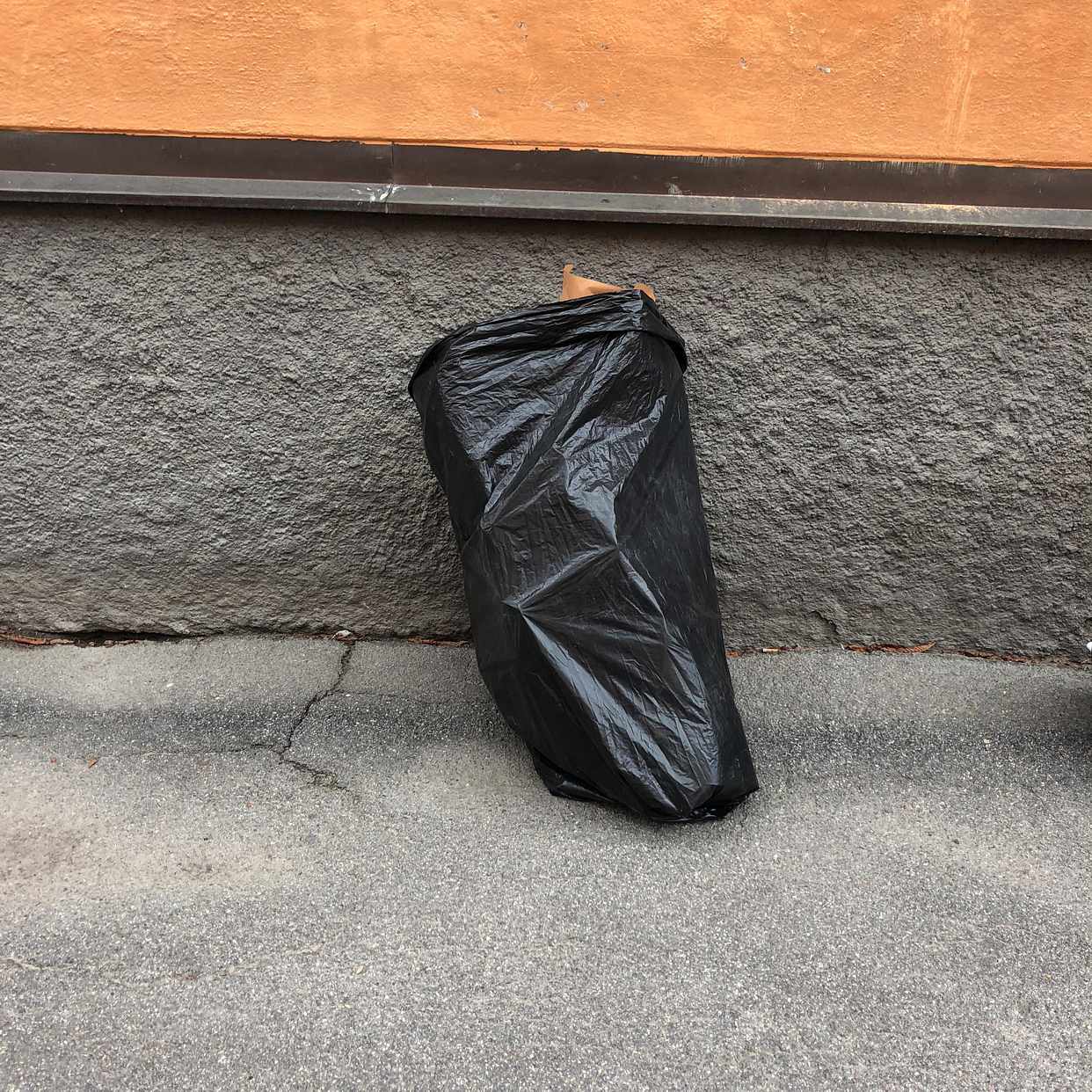 image of 1 sopsäck - Stockholm City