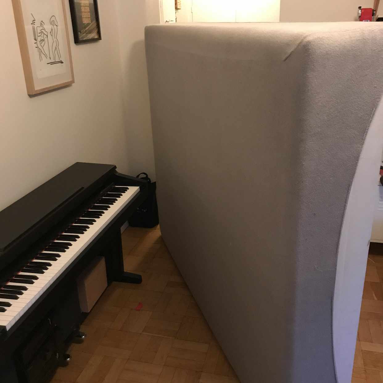image of IKEA säng/bed - Stockholms Stad