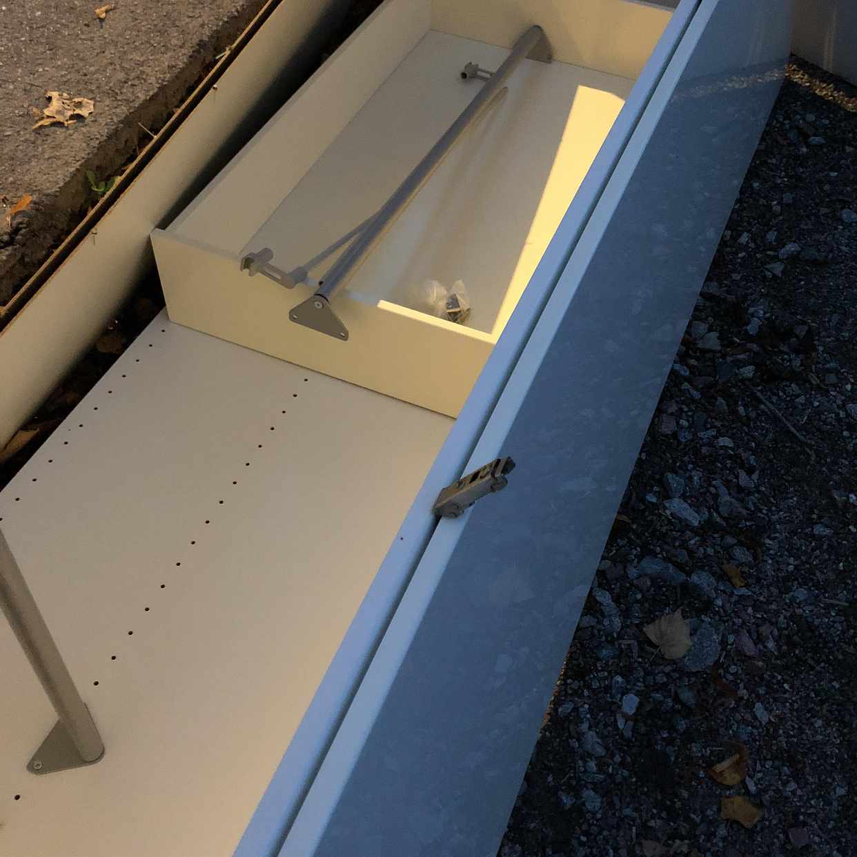 image of Ikea garderob, fint skick - Djursholm