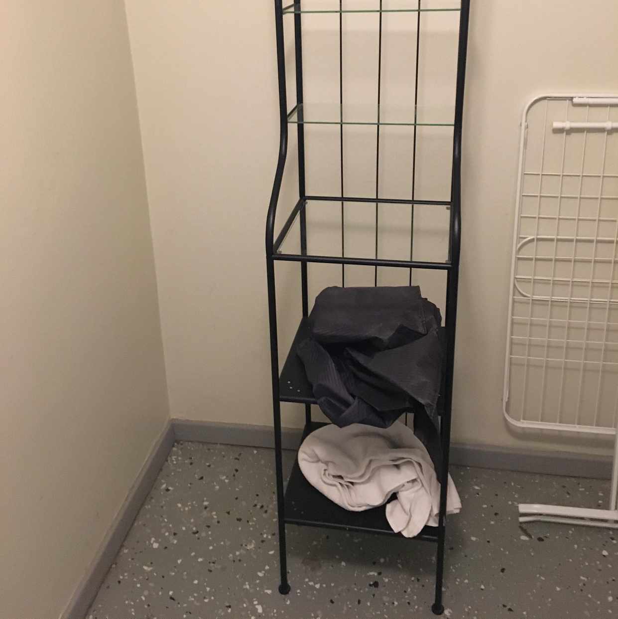 image of Bathroom shelf - Stockholm