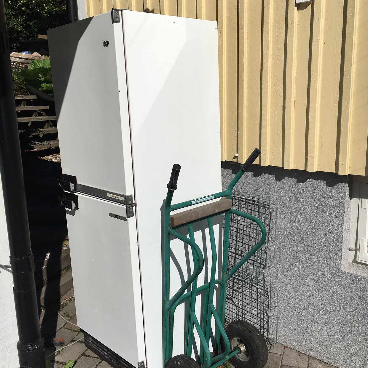 image of Frys 50 kg - Ekerö