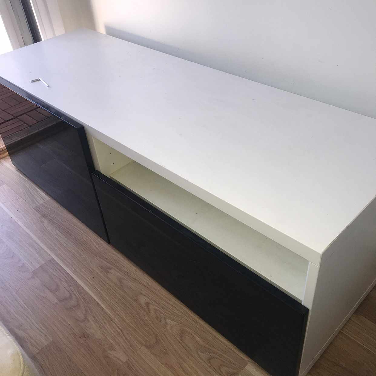 image of TV-bänk - Bandhagen