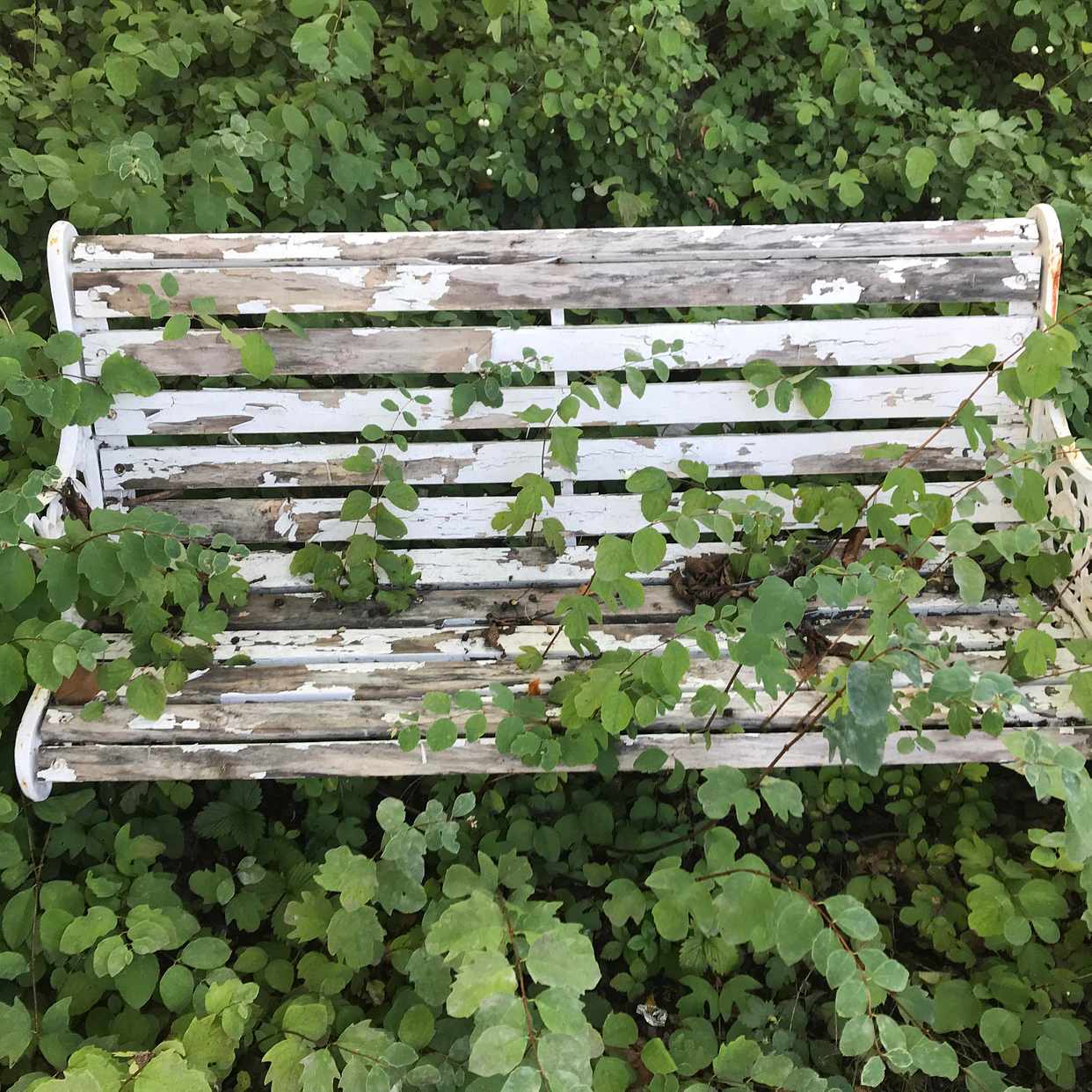 image of Bråte som ska till tippen - Älvsjö