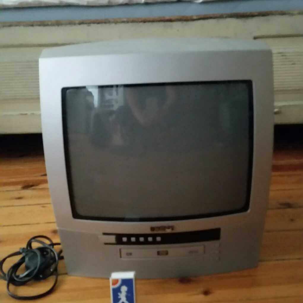 image of Liten tjock-tv - Stockholm