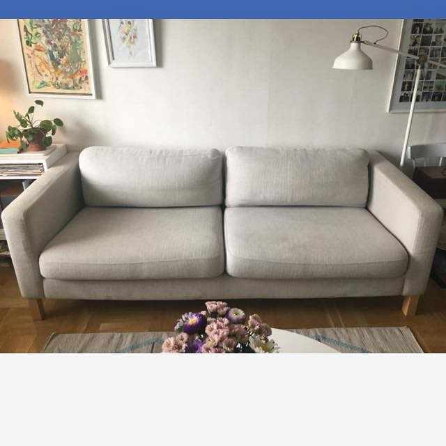 image of 3-sitssoffa - 