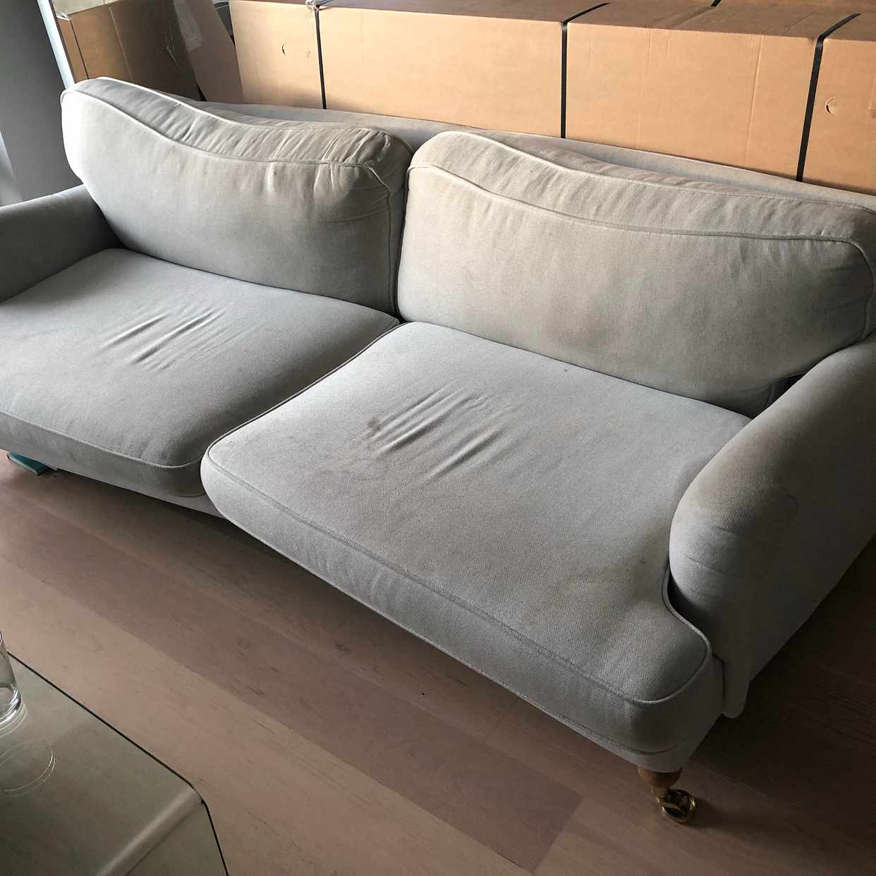 image of Soffa hämtas hiss finns - Sundbyberg