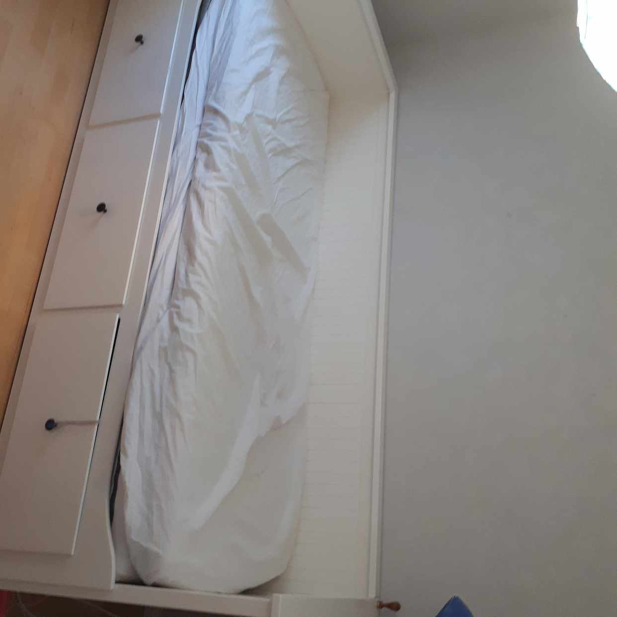 image of Ikea bed -  Sollentuna