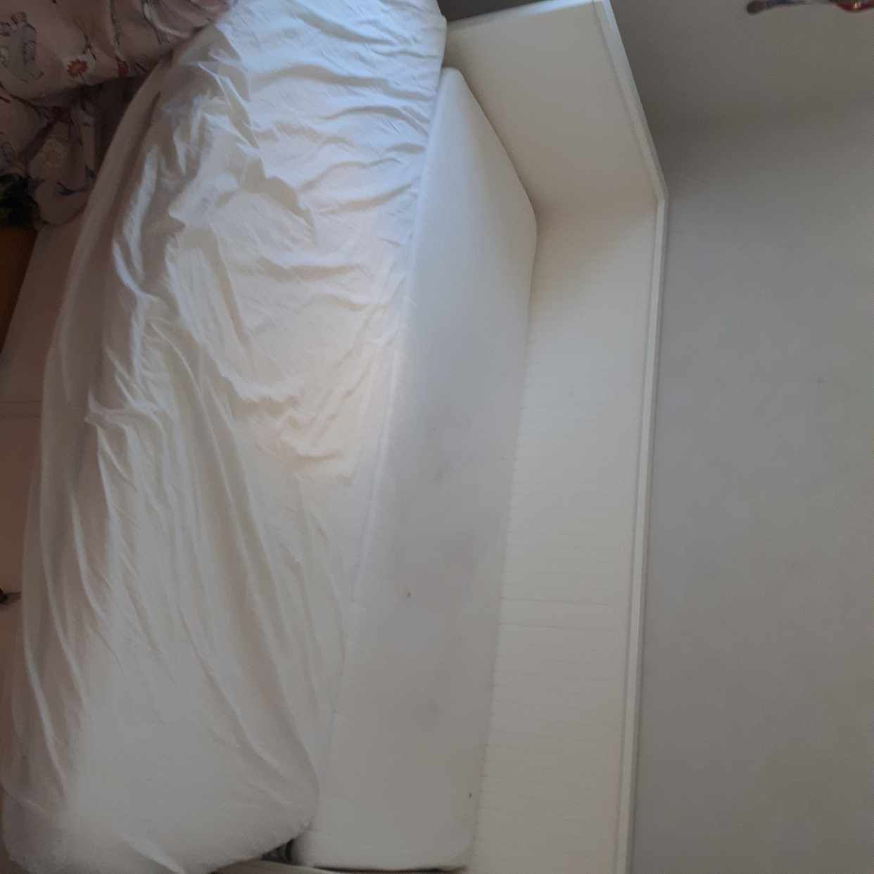 image of Ikea bed -  Sollentuna
