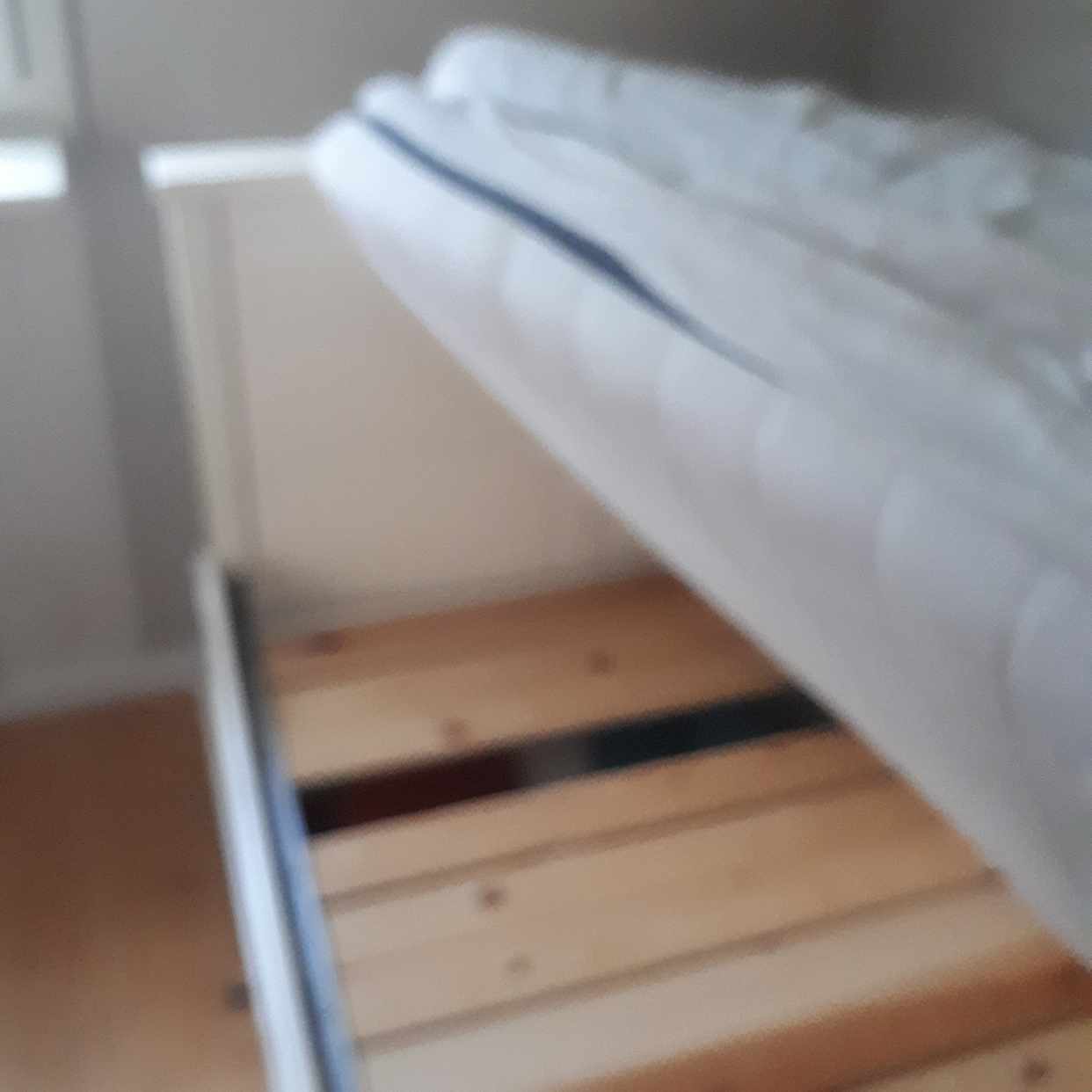 image of Ikea bed -  Sollentuna
