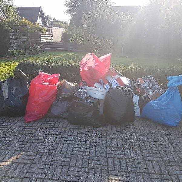 image of Diverse skräp - Löddeköpinge
