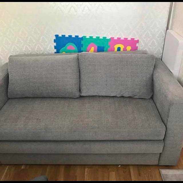image of Bäddsoffa - 