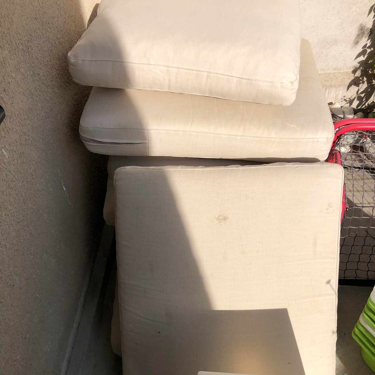 image of 3-sitts IKEA Soffa - Enskede