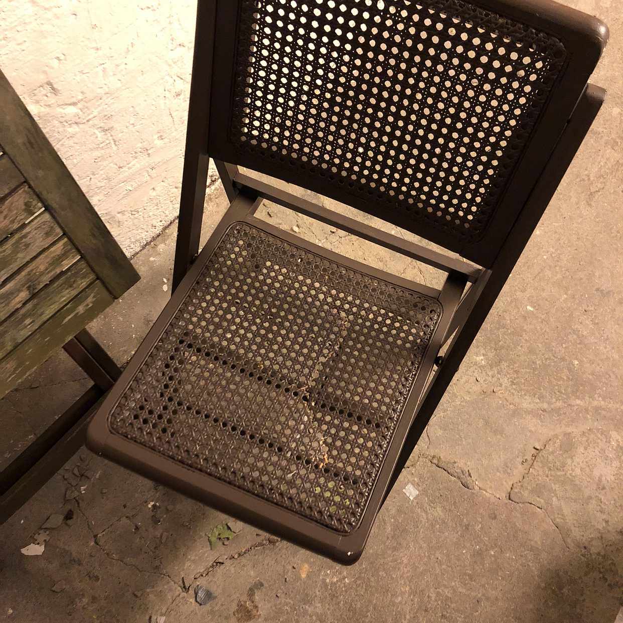 image of Bord och två stolar - Stockholm