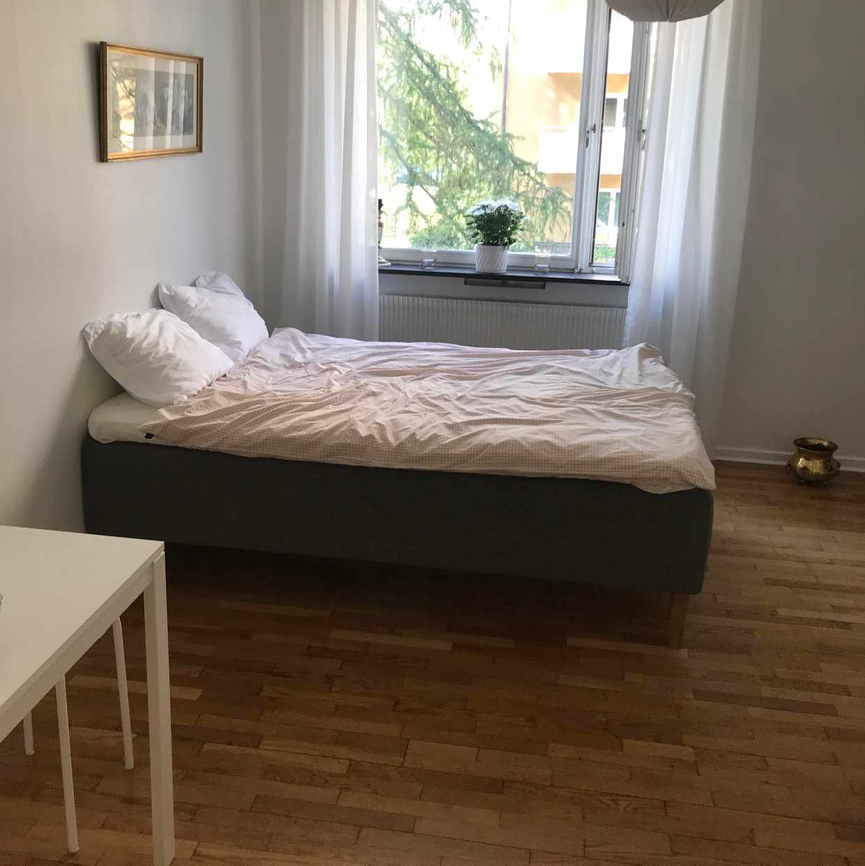 image of Retur av säng till IKEA - 