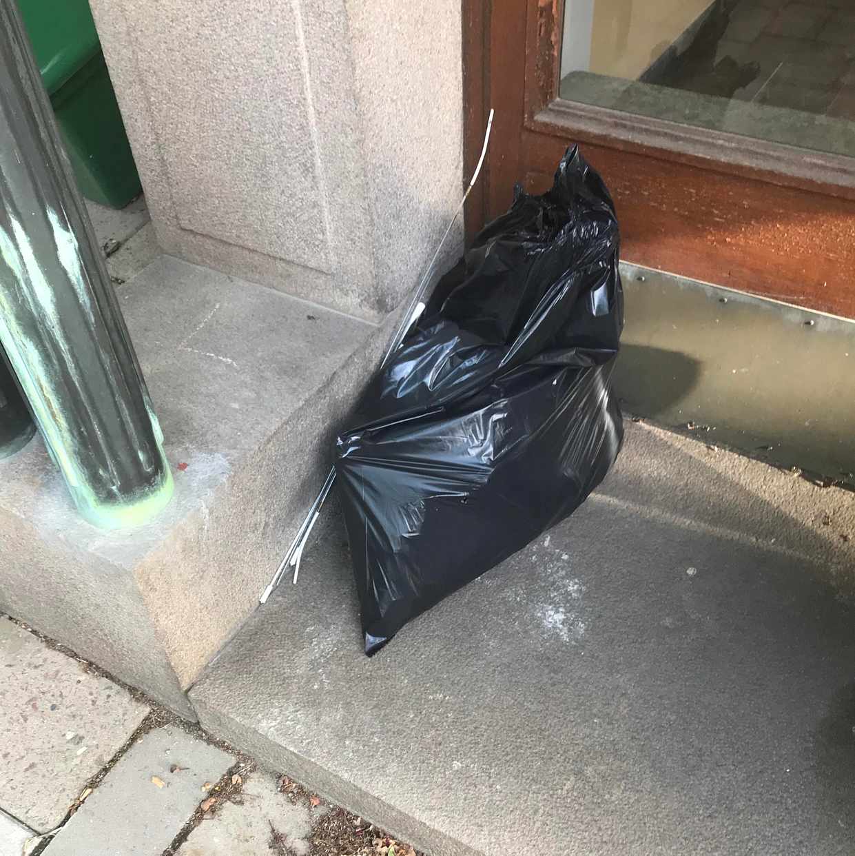 image of Trash - Stockholm City