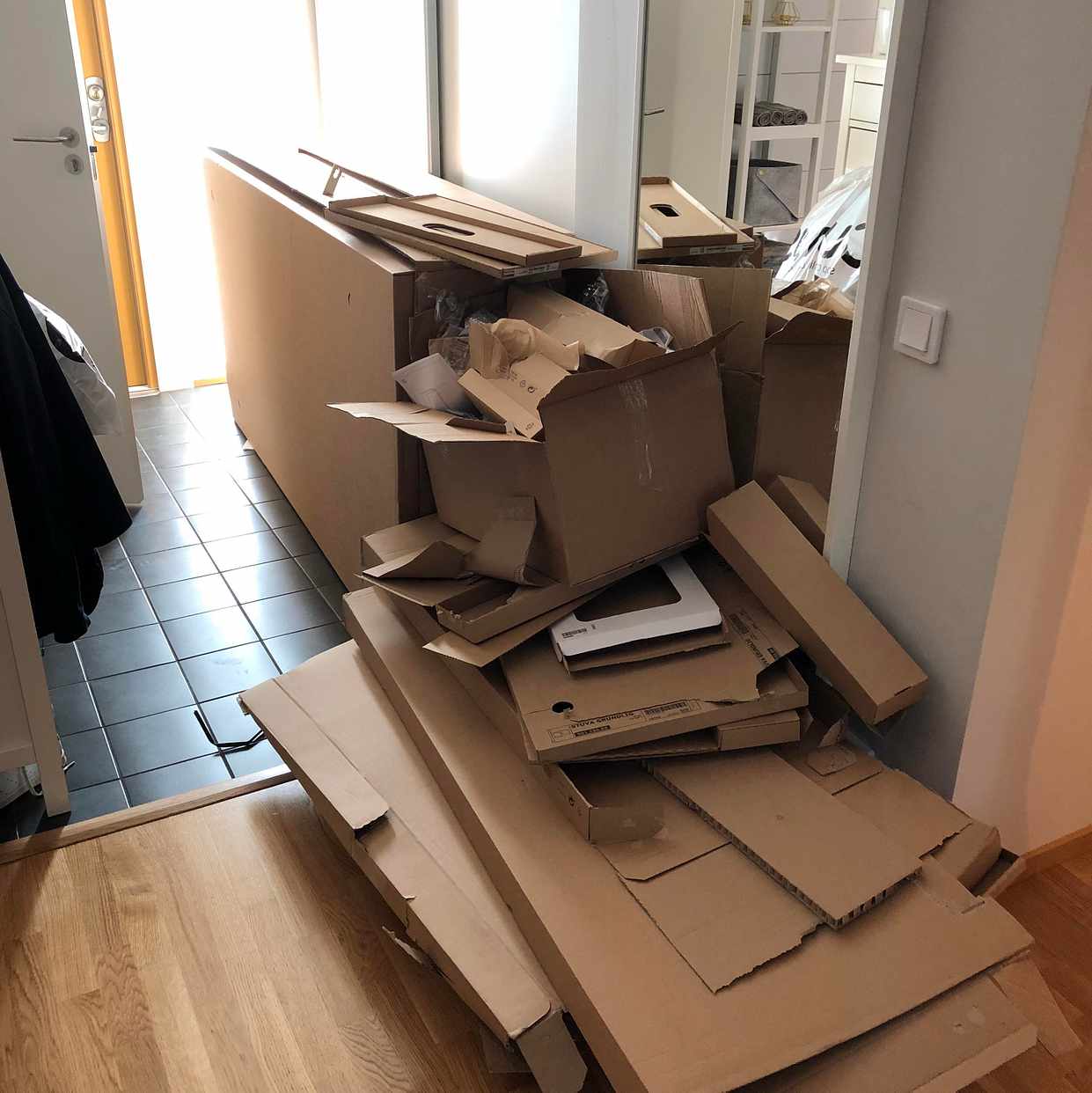 image of Emballage Ikea - Haninge