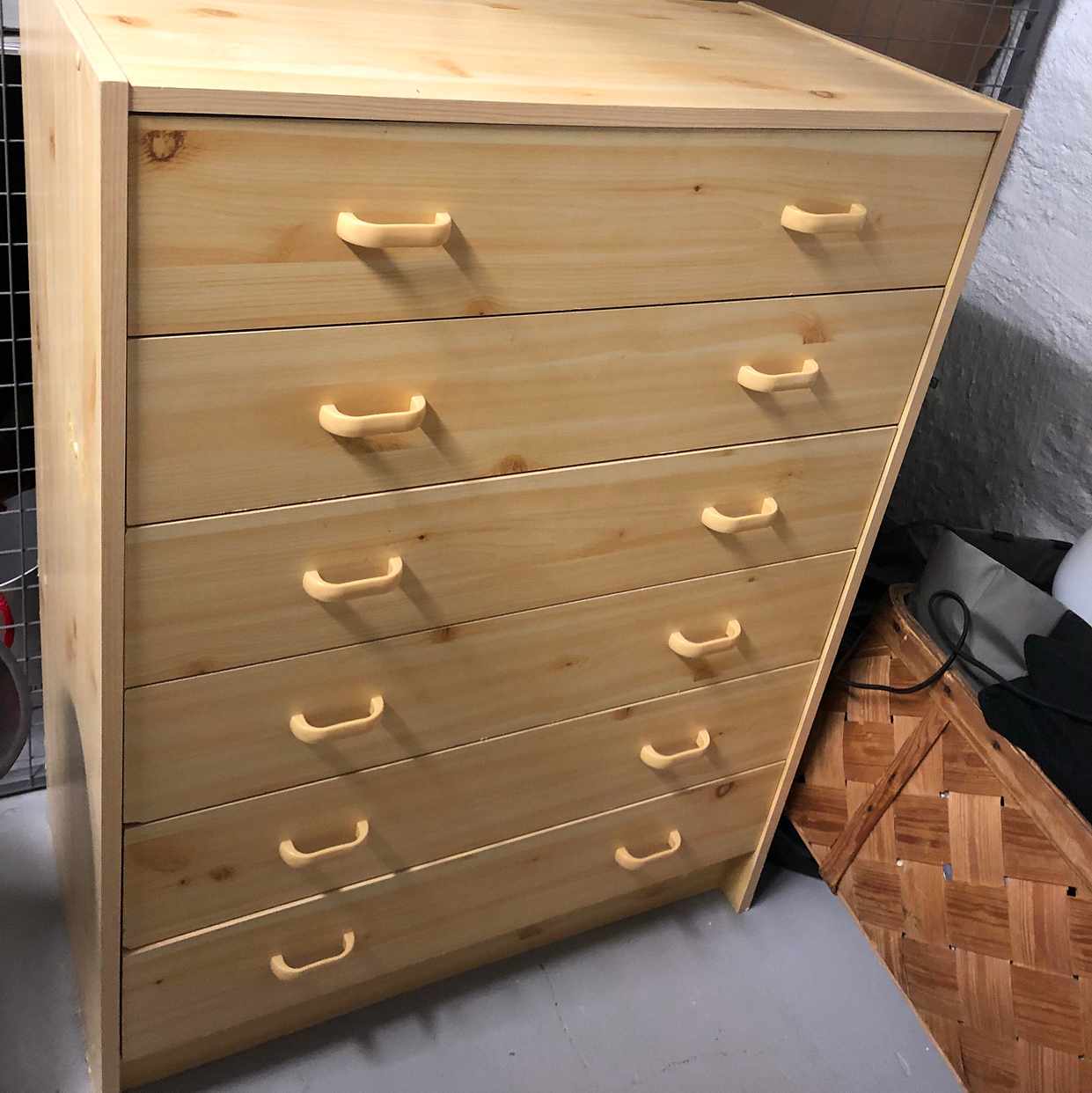 image of Drawer from ikea - Stockholm City