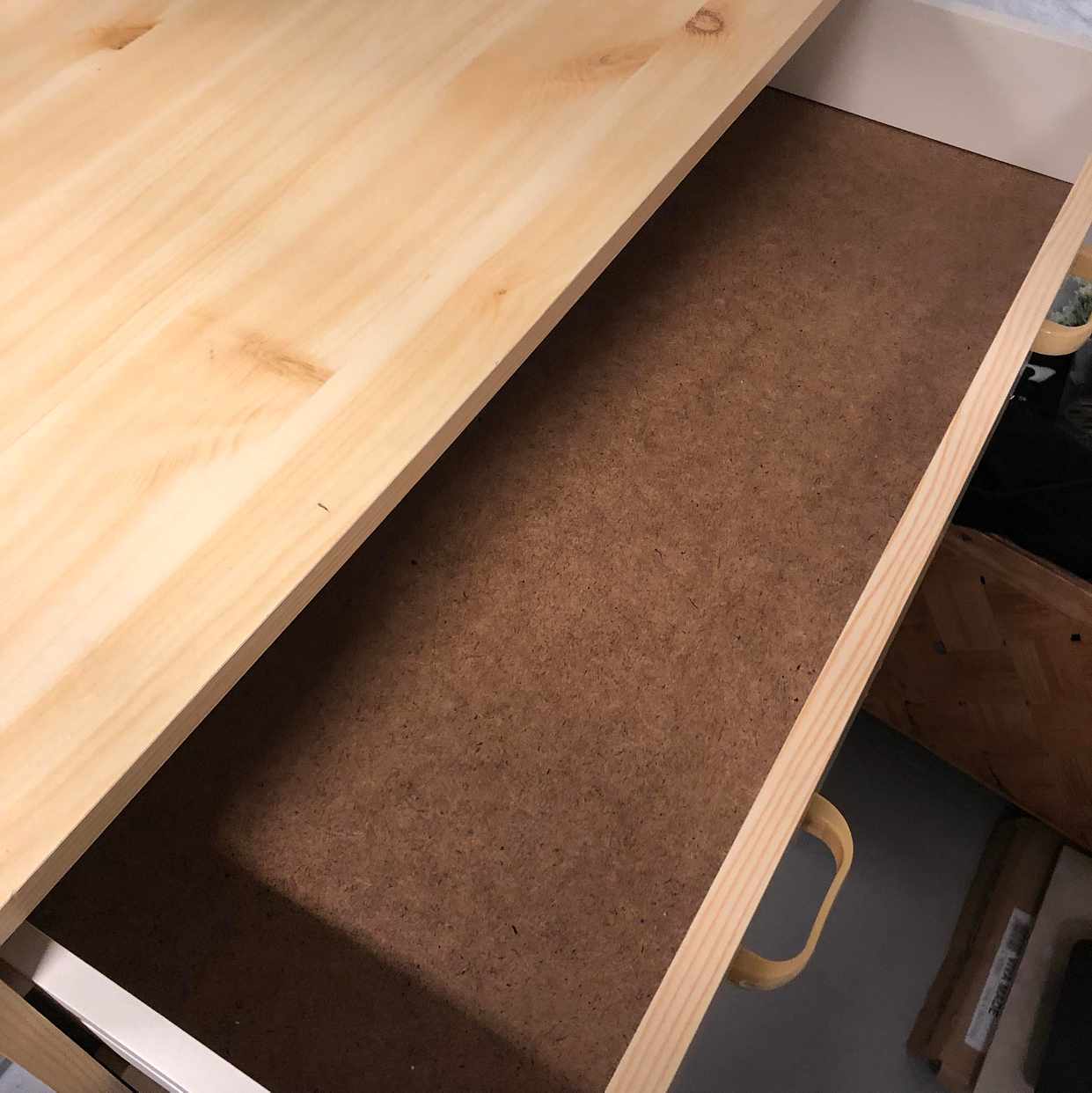 image of Drawer from ikea - Stockholm City