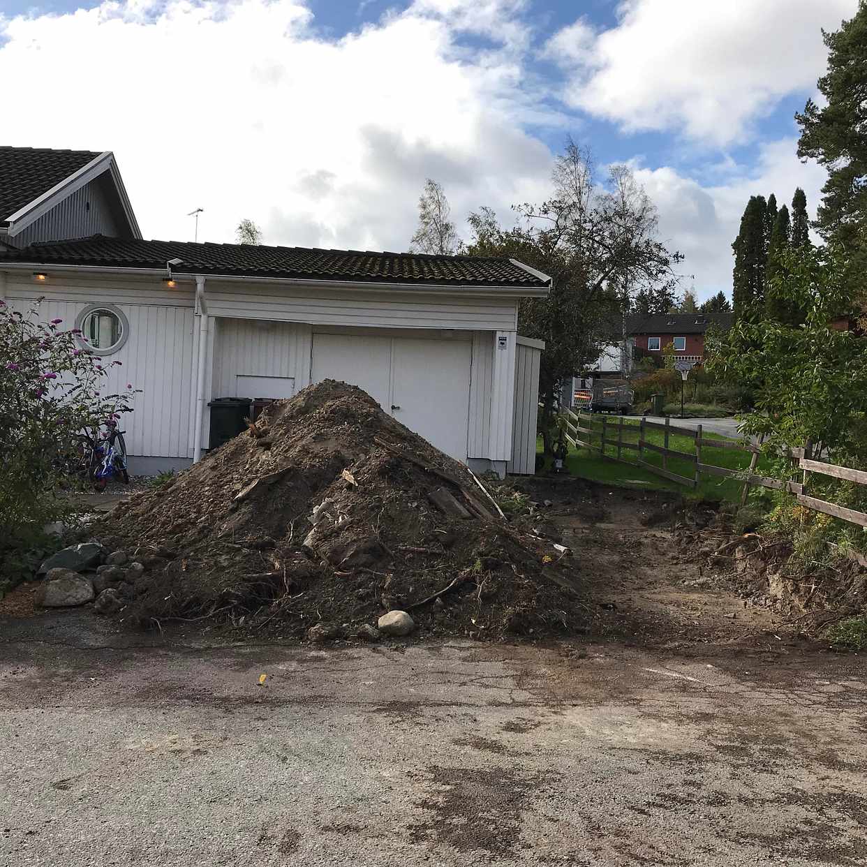 image of Jordmassor - Vallentuna