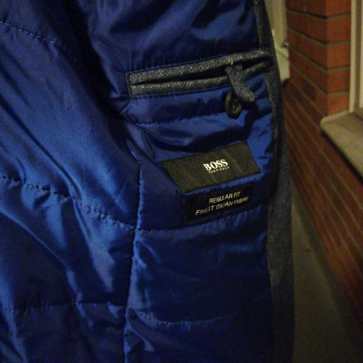 image of Hugo Boss kavaj m.m. - Hägersten