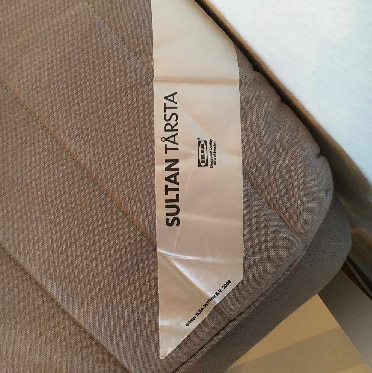 image of Ikeasäng i bra skick - Stockholms Stad