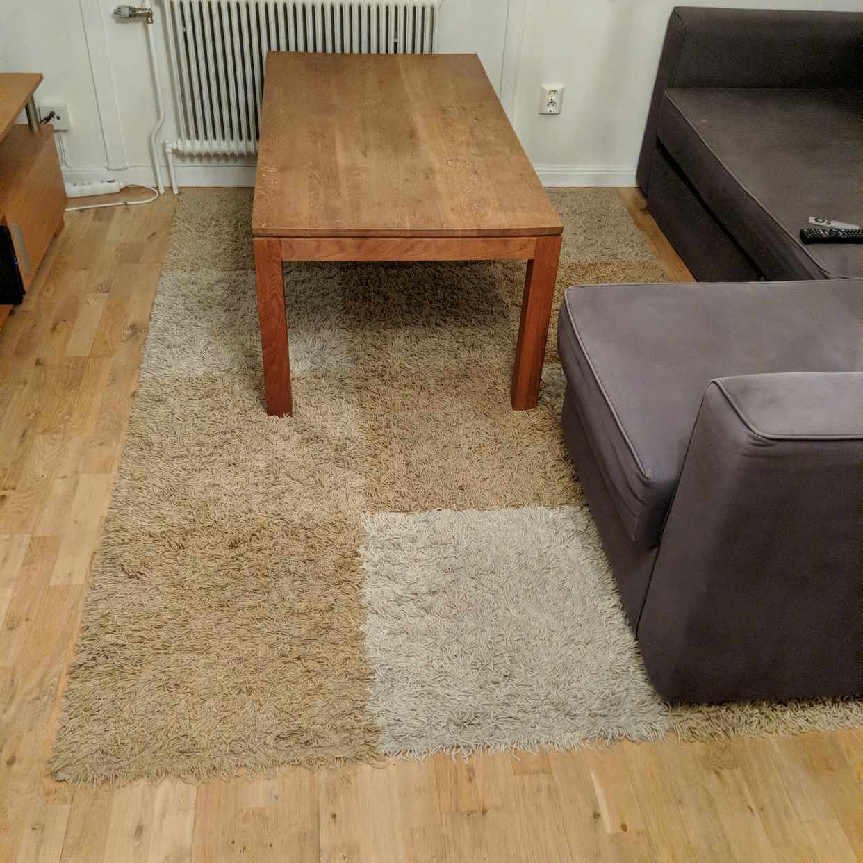 image of Soffa, bord, matta -  Hägersten