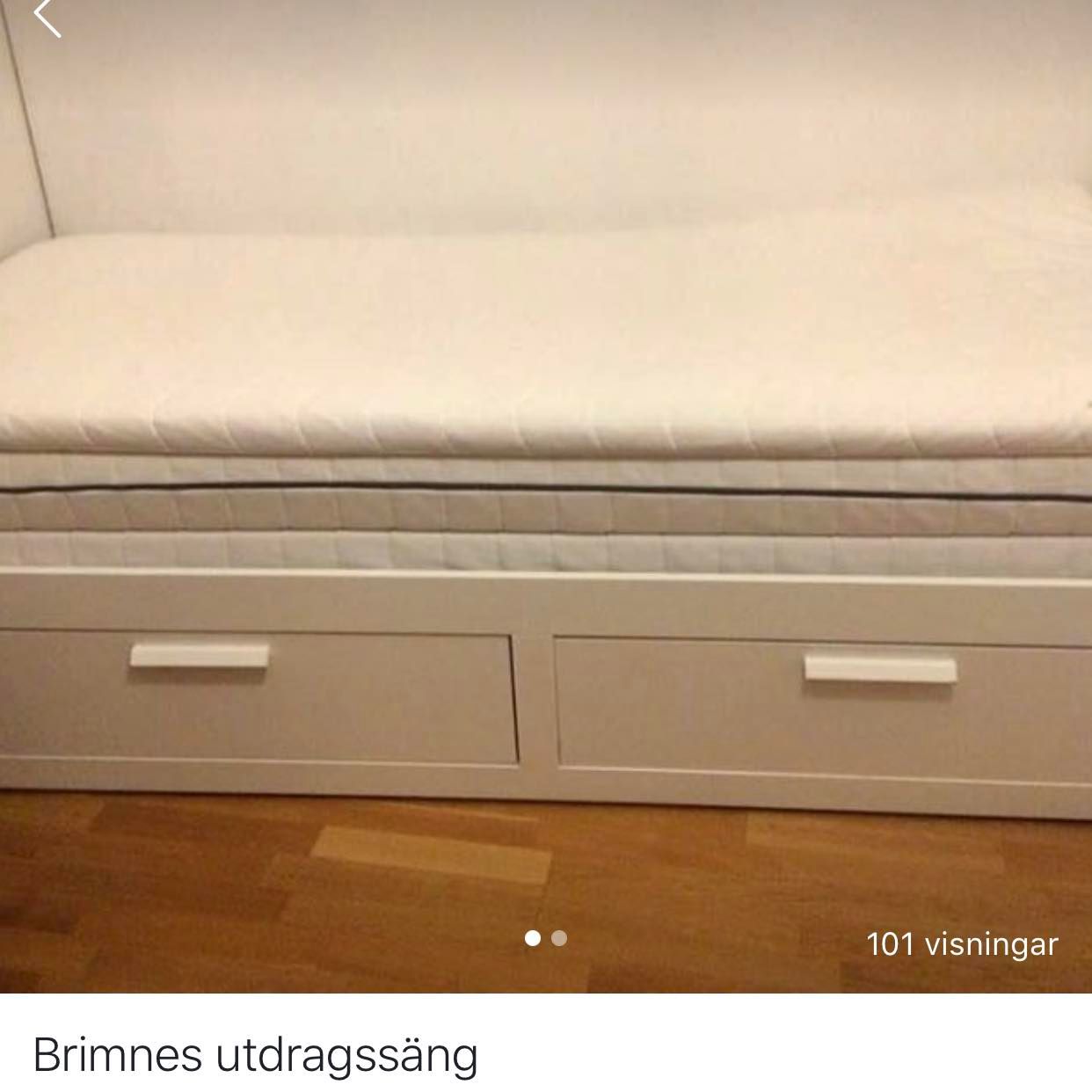 image of Säng  80*200 - 