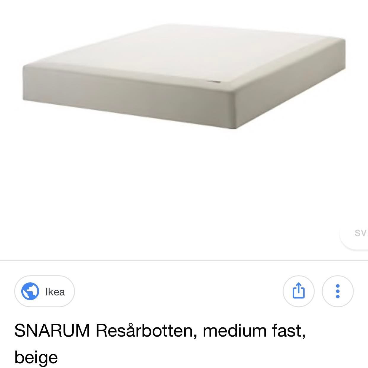 image of Bord Säng Matta - 