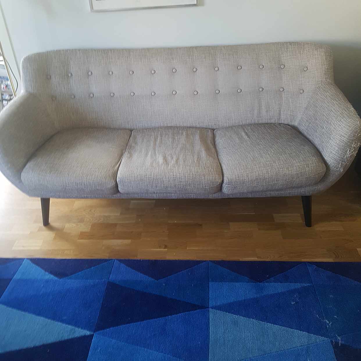 image of Soffa hämtas - Hägersten